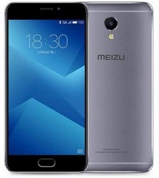 Замена стекла на телефоне Meizu M5 в Иркутске
